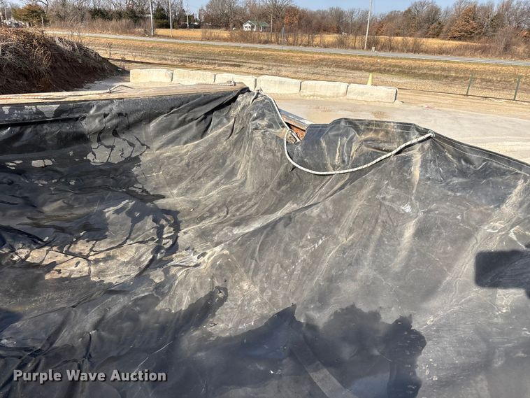 image for item FG0088 Dempster Clipper - 200S spreader