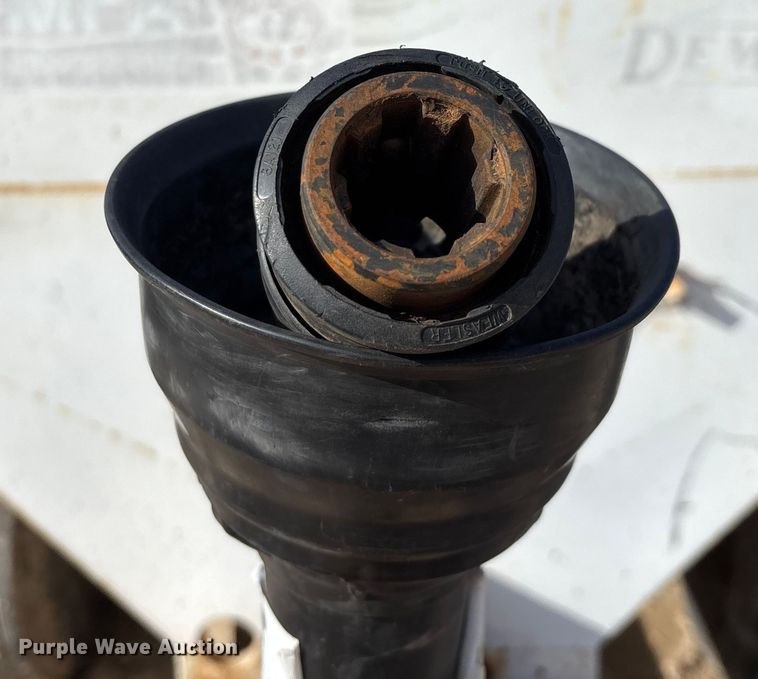 image for item FG0088 Dempster Clipper - 200S spreader