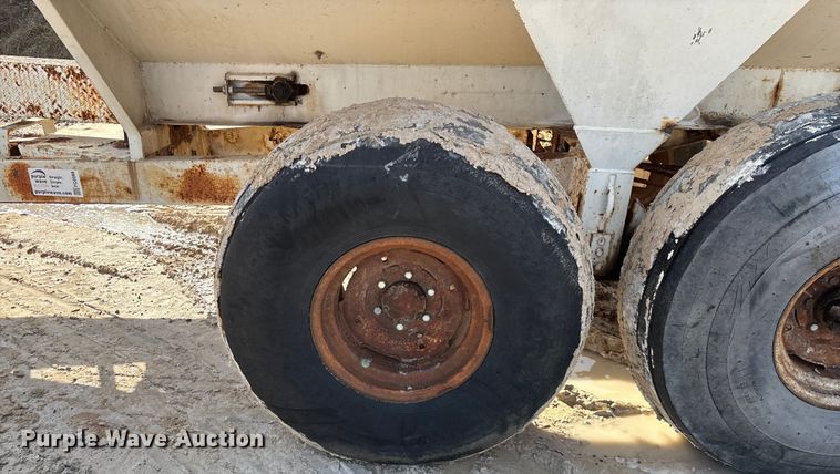 image for item FG0088 Dempster Clipper - 200S spreader