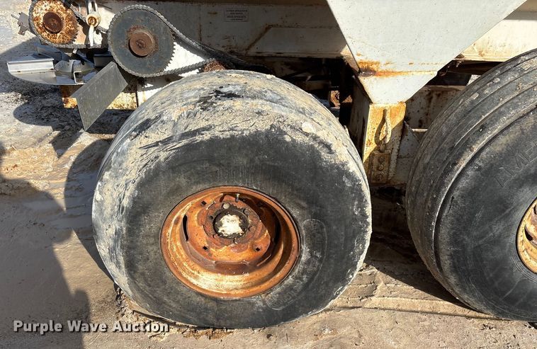 image for item FG0088 Dempster Clipper - 200S spreader