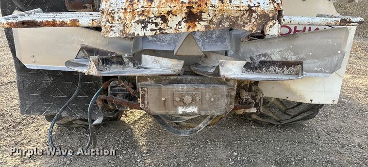 image for item FG0089 2002 International 8100 applicator truck