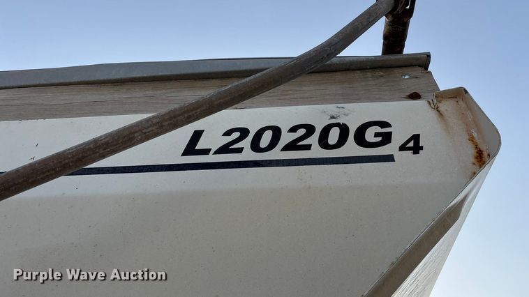 image for item FG0089 2002 International 8100 applicator truck