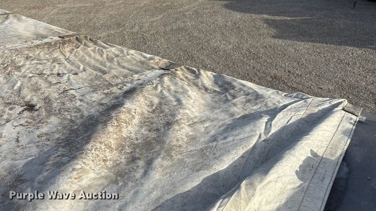 image for item FG0089 2002 International 8100 applicator truck