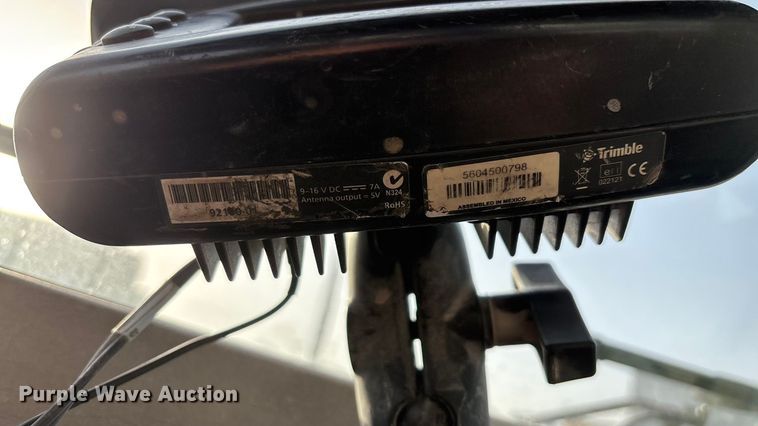 image for item FG0089 2002 International 8100 applicator truck