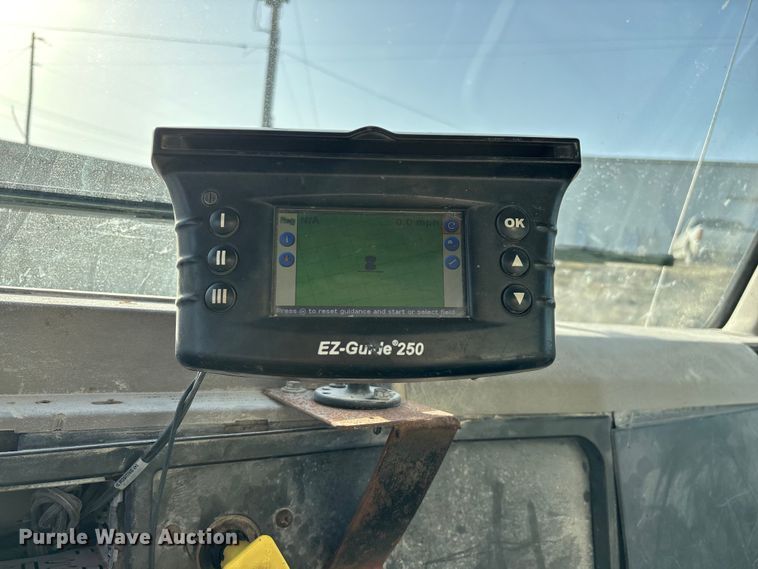 image for item FG0089 2002 International 8100 applicator truck