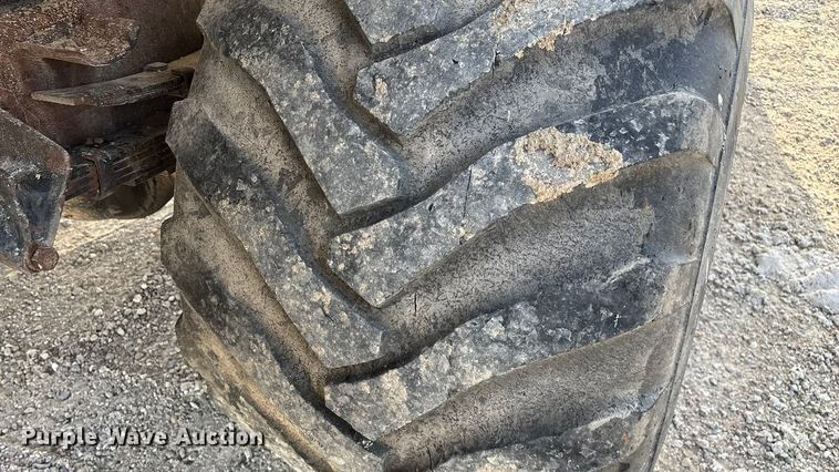 image for item FG0089 2002 International 8100 applicator truck