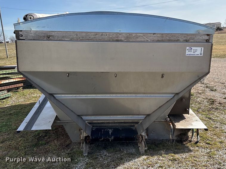 image for item FG0090 Warren applicator bed