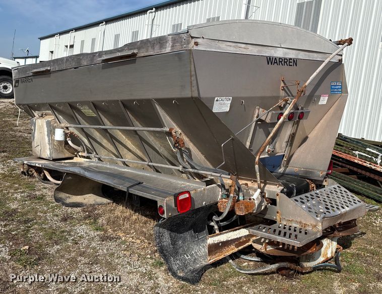 image for item FG0090 Warren applicator bed