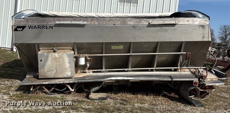 image for item FG0090 Warren applicator bed