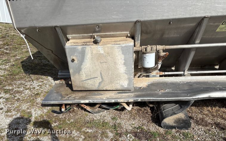 image for item FG0090 Warren applicator bed