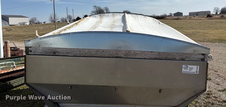 image for item FG0090 Warren applicator bed