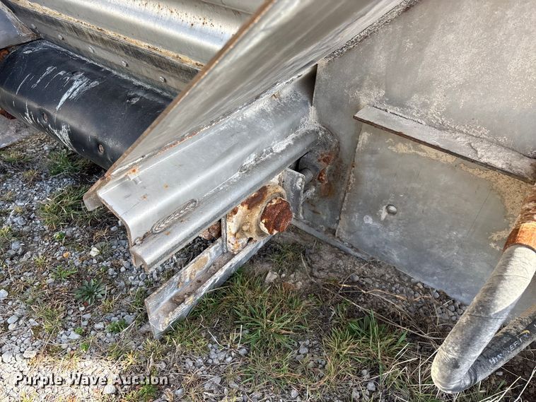 image for item FG0090 Warren applicator bed