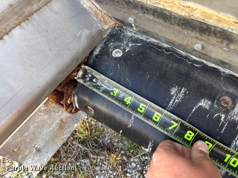 image for item FG0090 Warren applicator bed