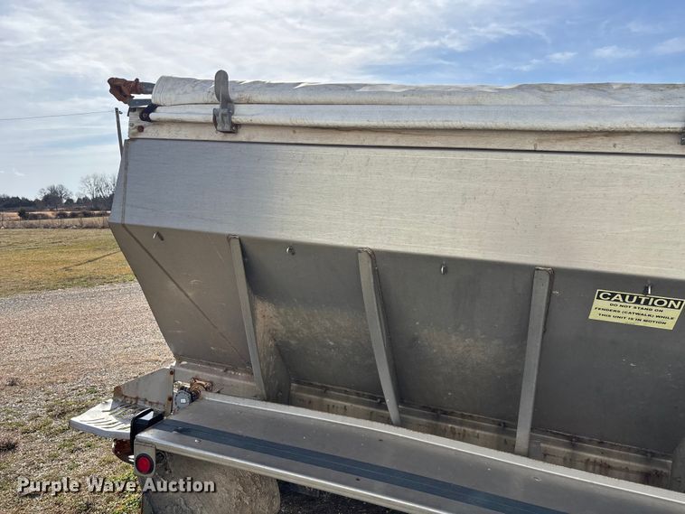 image for item FG0090 Warren applicator bed