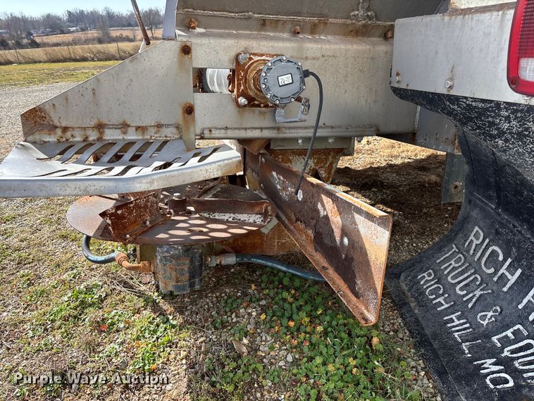 image for item FG0090 Warren applicator bed