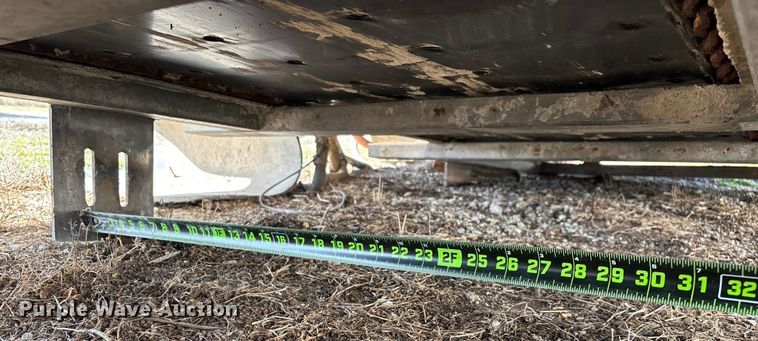 image for item FG0090 Warren applicator bed