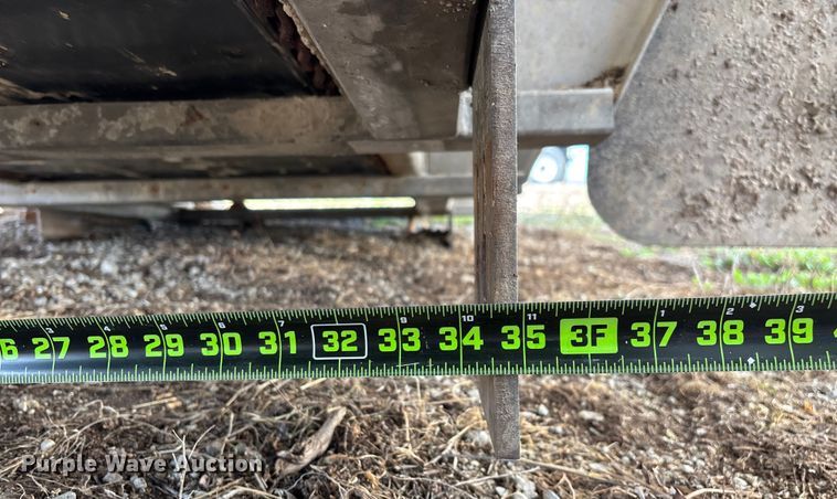 image for item FG0090 Warren applicator bed