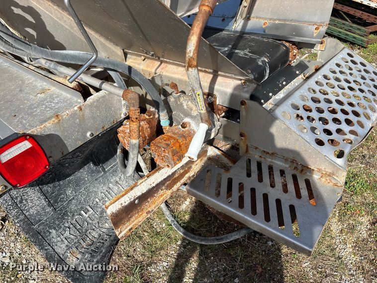 image for item FG0090 Warren applicator bed