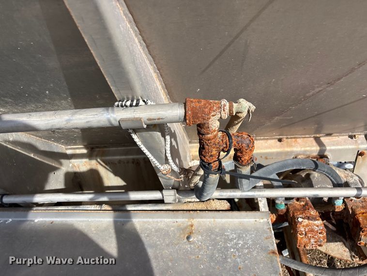 image for item FG0090 Warren applicator bed