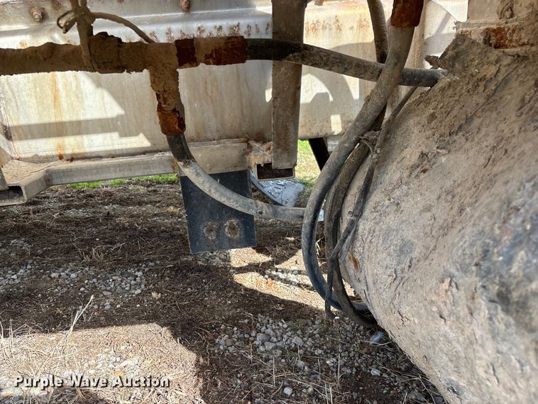 image for item FG0090 Warren applicator bed