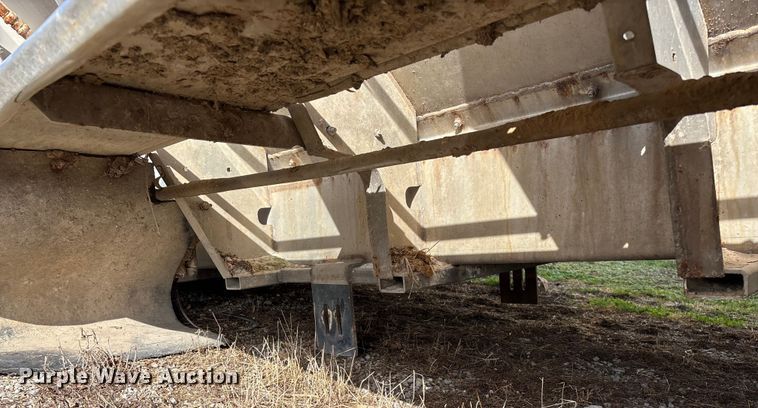 image for item FG0090 Warren applicator bed