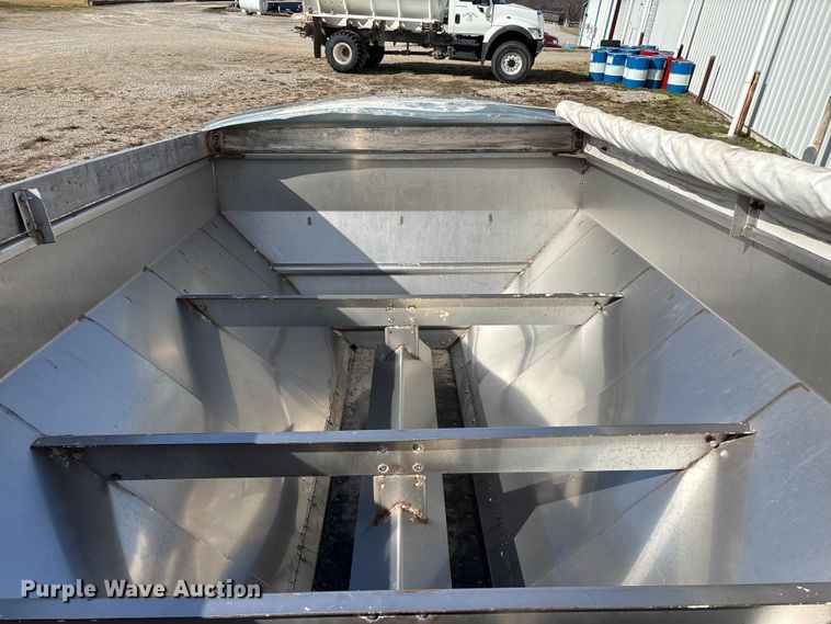 image for item FG0090 Warren applicator bed