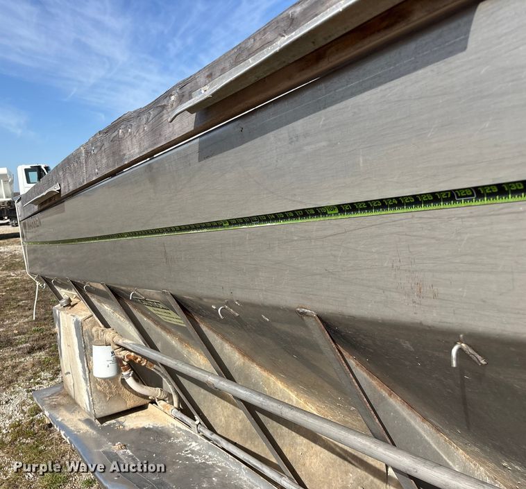 image for item FG0090 Warren applicator bed