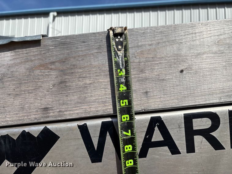 image for item FG0090 Warren applicator bed