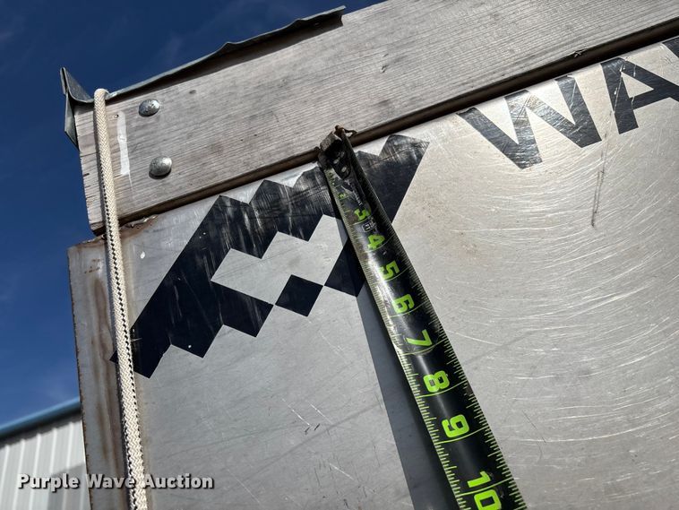 image for item FG0090 Warren applicator bed