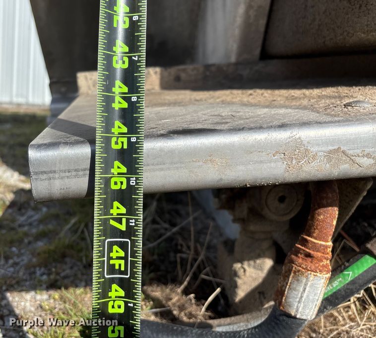 image for item FG0090 Warren applicator bed