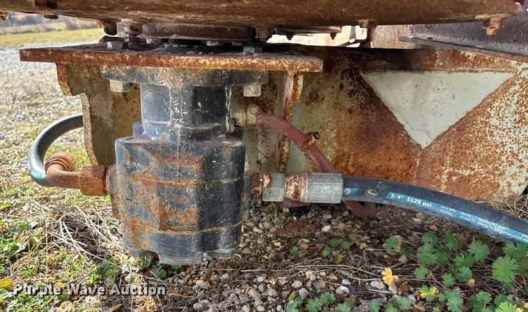 image for item FG0090 Warren applicator bed