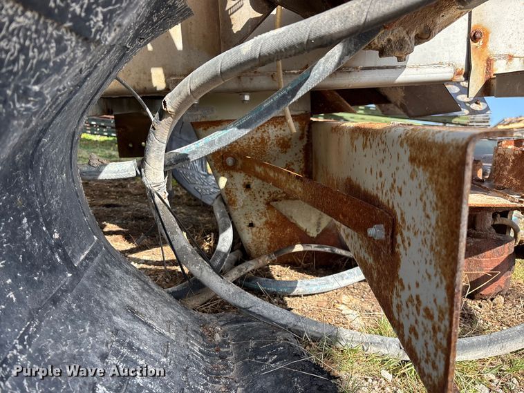 image for item FG0090 Warren applicator bed