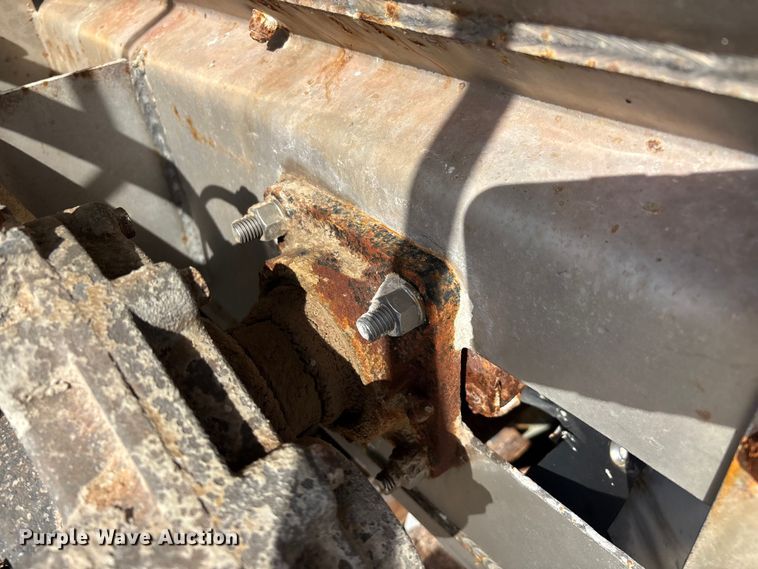 image for item FG0090 Warren applicator bed