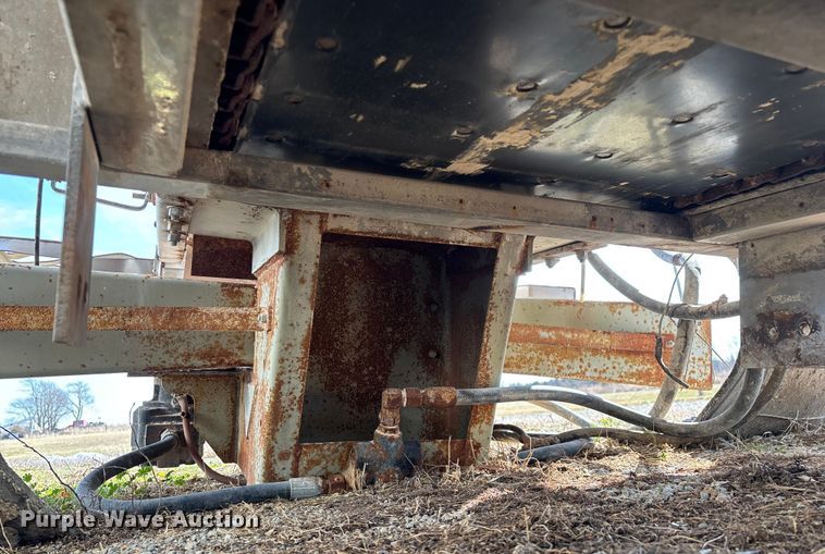 image for item FG0090 Warren applicator bed