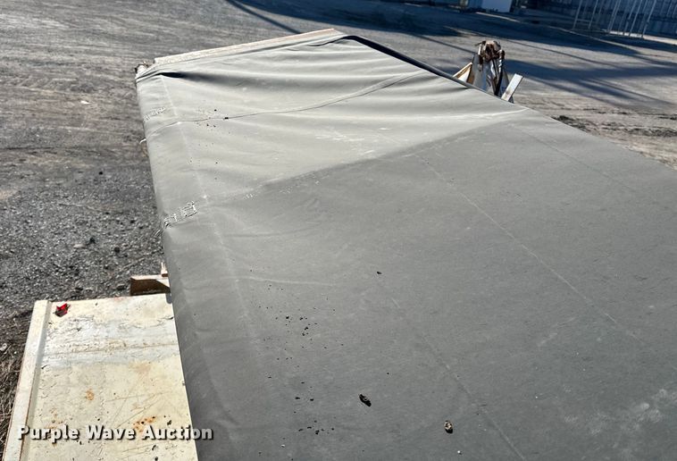 image for item FG2580 2002 Ford F-350 fertilizer delivery truck