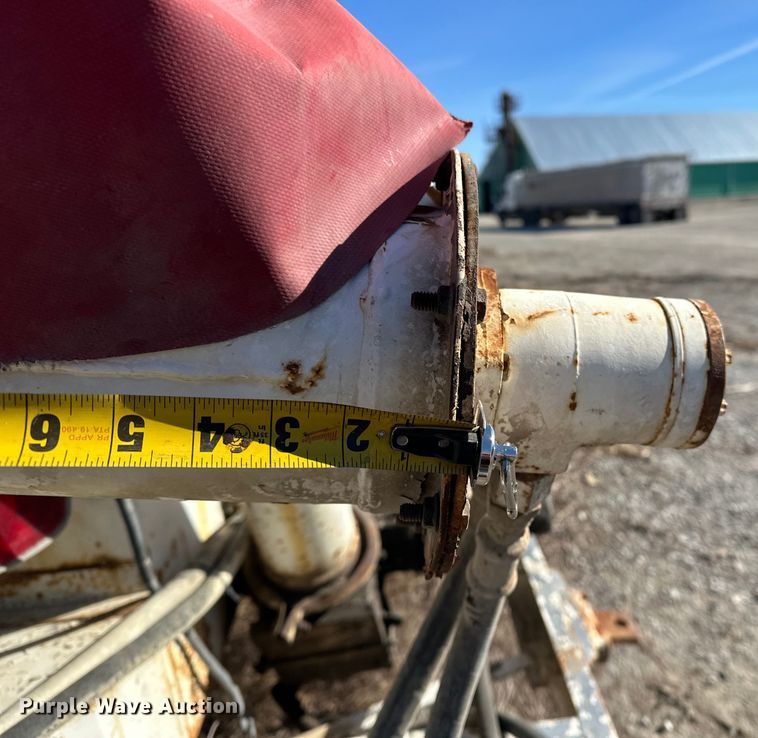 image for item FG2580 2002 Ford F-350 fertilizer delivery truck