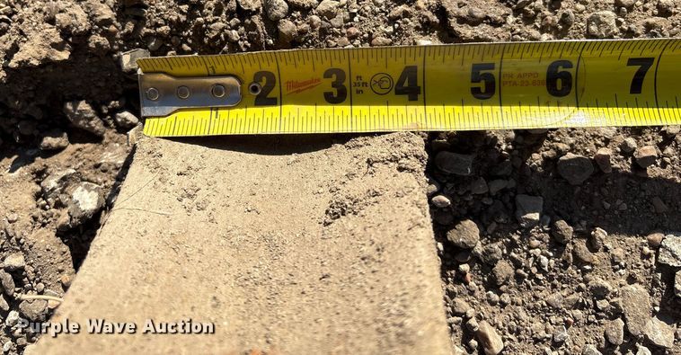 image for item FG2670 John Deere 1600 chisel