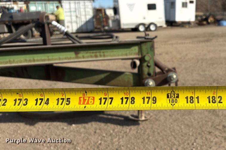 image for item FG2670 John Deere 1600 chisel