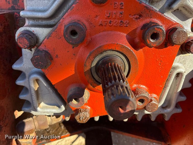 image for item FI0128 Case 2470 tractor