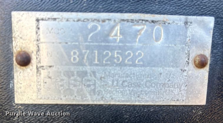 image for item FI0128 Case 2470 tractor