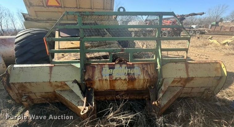 image for item FI0128 Case 2470 tractor