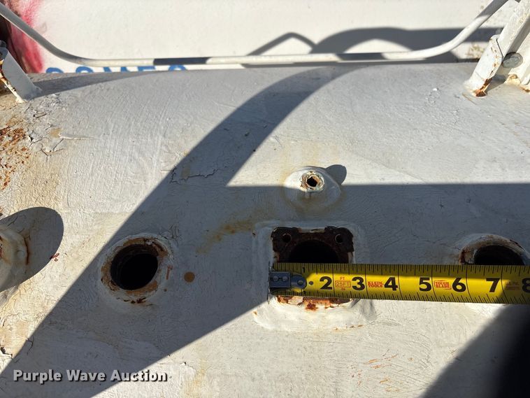 image for item FI0130 (2) anhydrous tanks
