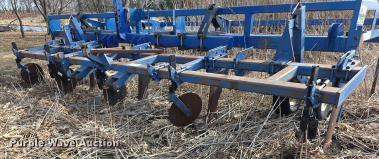 image for item FI0793 Blu-Jet in-line ripper