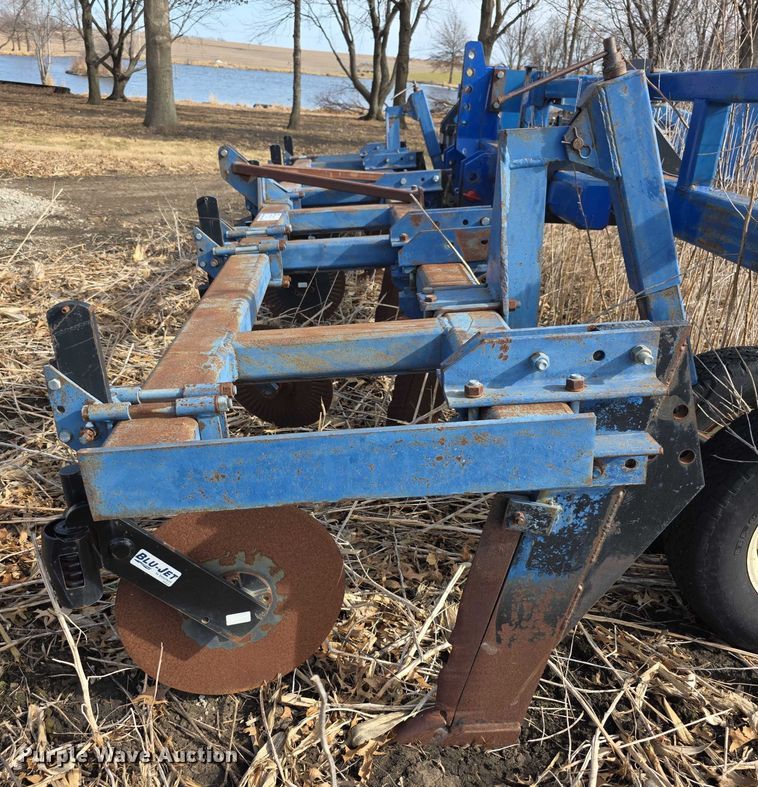 image for item FI0793 Blu-Jet in-line ripper