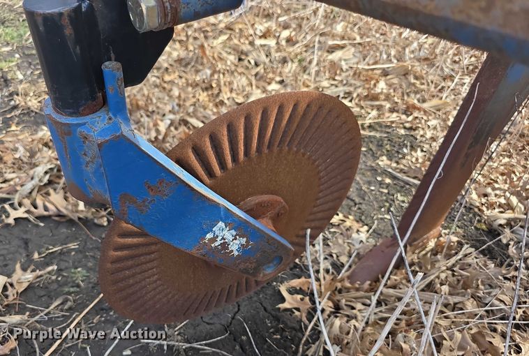 image for item FI0793 Blu-Jet in-line ripper