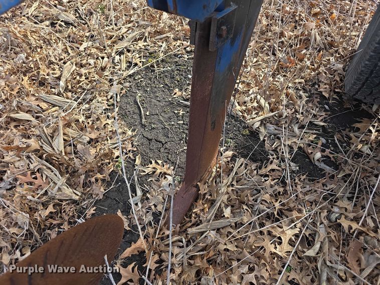 image for item FI0793 Blu-Jet in-line ripper