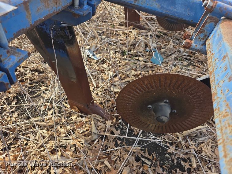 image for item FI0793 Blu-Jet in-line ripper