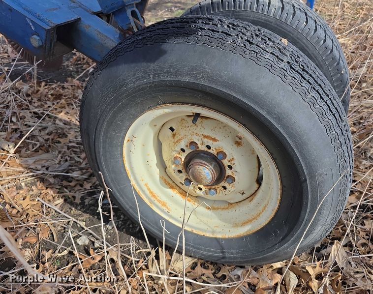 image for item FI0793 Blu-Jet in-line ripper