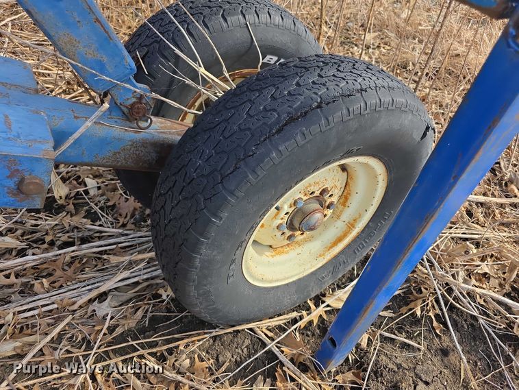 image for item FI0793 Blu-Jet in-line ripper