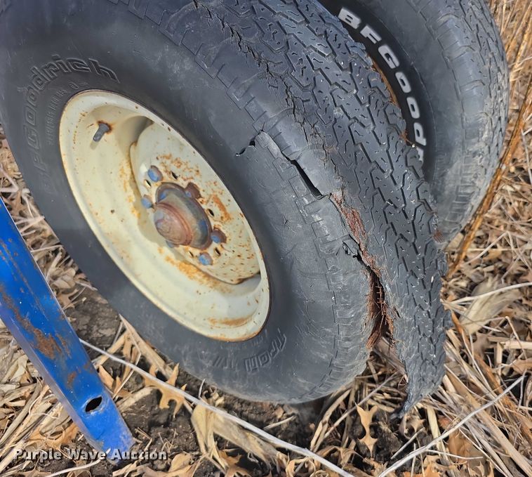 image for item FI0793 Blu-Jet in-line ripper